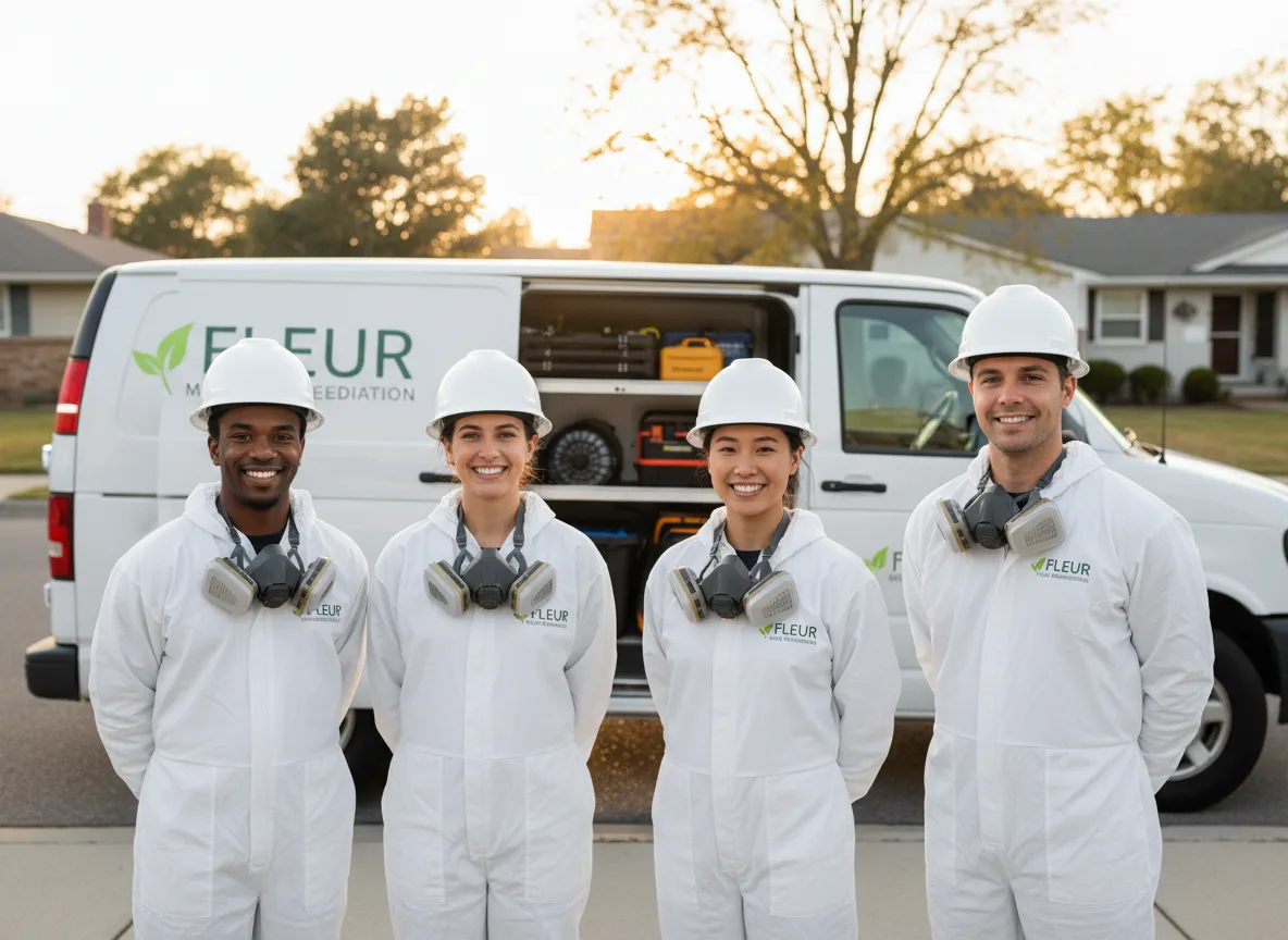 Mold Remediation company in Grays River, WA
